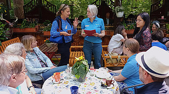 Plan-AG Hannover organisierte eine Pat:innenwanderung im Mai 2022