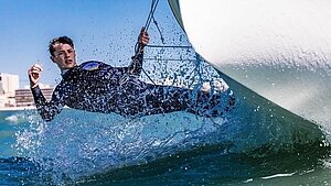 Linus Klasen ist Plan-Botschafter Linus Klasen ist Plan-Botschafter