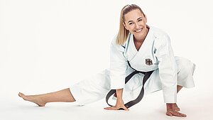 Sophie Wachter ist Plan-Botschafterin