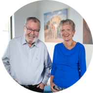 André und Marita Warner