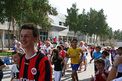 Charity Run - Sponsorenlauf Charity Run - Sponsorenlauf