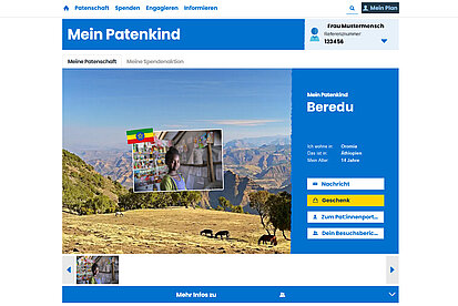 Mein Plan Onlineportal