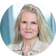 Porträtfoto Alexandra Arlt