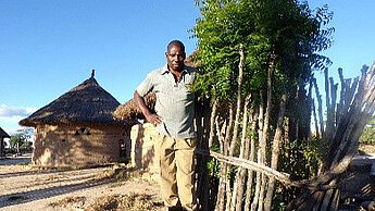 Plan - Baeume pflanzen gegen den Klimawandel in Sambia - Projektbeispiel - Foto