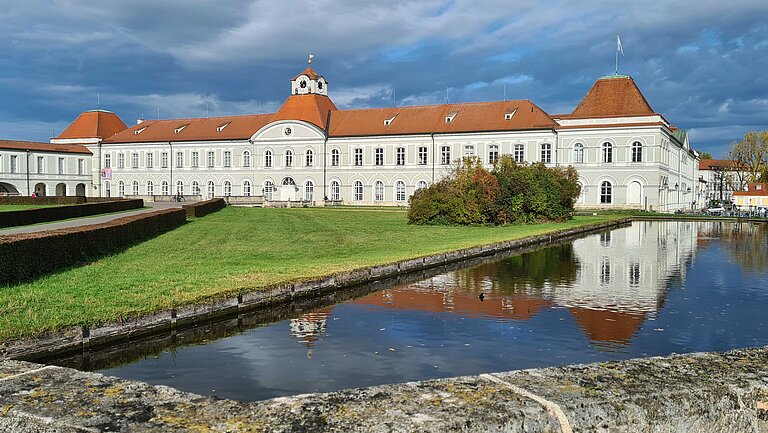 Im Schloss Nymphenburg öffnet das Museum Mensch und Natur die Pforten für „Mission 2030“