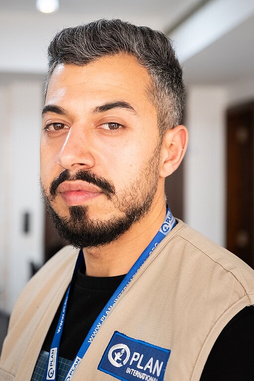 Mohammad im Porträt