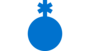 Icon eines nicht binären Geschlechtersymbols.