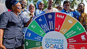 SDGs einfach erklärt SDGs einfach erklärt