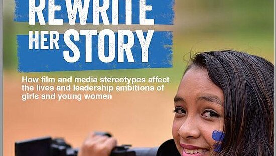 Report „#RewriteHerStory“