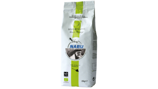 Bio Nabu Gorument-Kaffee