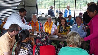 Mit Gebeco und Plan International nach Nepal Mit Gebeco und Plan International nach Nepal