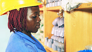 Bibata Burkina Faso
