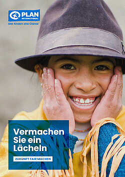 Vorschau Ratgeber Testamentsgestaltung "Vermachen Sie ein Lächeln"