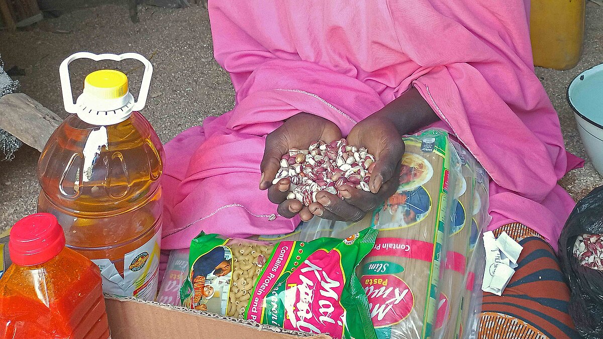 West Africa: A Struggle for Survival and Child Nutrition