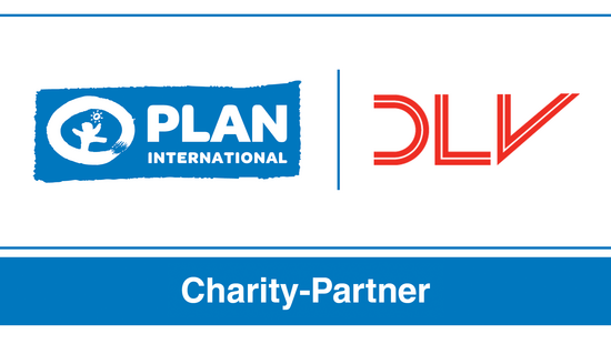 Plan ist Charity-Partner des DLV