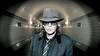 Allround-Künstler Udo Lindenberg engagiert sich seit 1994 für Plan. ©Tine Acke