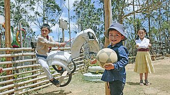 Plan-Projekt für gleichberechtigte Erziehung