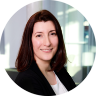 Porträtfoto Julia Hammer