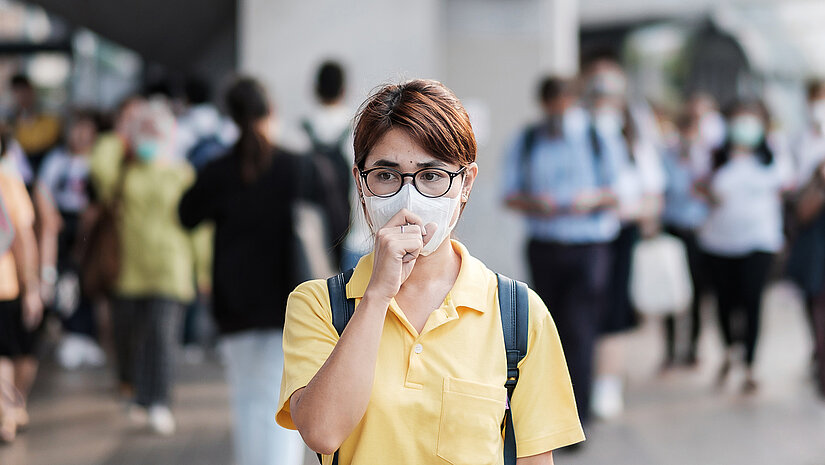 Bereits bestehende Ungleichheiten werden durch das Corona-Virus noch verstärkt. © iStock / Panuwat Dangsungnoen. Bereits bestehende Ungleichheiten werden durch das Corona-Virus noch verstärkt. © iStock / Panuwat Dangsungnoen