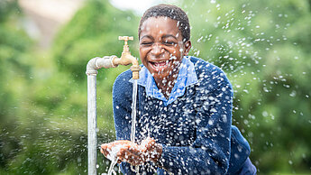 Charity-Spiel des SVWW: Vereint für mehr Trinkwasser