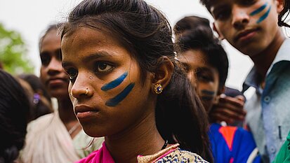 Mit der globalen Kampagne Girls Get Equal möchte Plan International echte Gleichberechtigung für Frauen und Männer erreichen. © Plan International / Patrick Kaplin