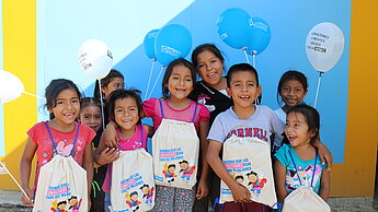 Allin Mikuna - Kinder gesund ernähren in Peru