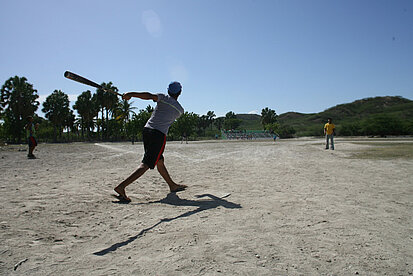 Baseball in der Dominikanischen Republik