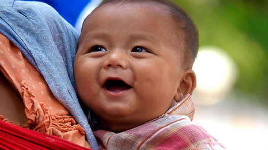 Geburtsurkunden in Thailand