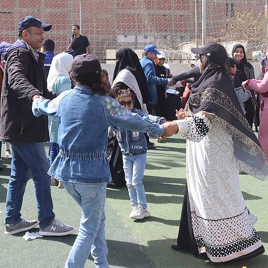 Familiencamp in Sohag