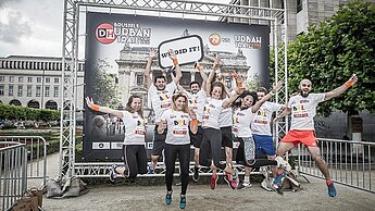 Plan ist Charity-Partner der Urban Trail Serie.
