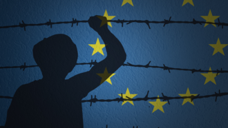 Anstatt das Wohl von geflüchteten Jungen und Mädchen zu priorisieren, gibt der EU-Reformvorschlag für ein Migrations- und Asylpaket Raum für eine Missachtung von Kinderrechten. © Canva