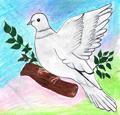 Zeichnung Kreativworkshop