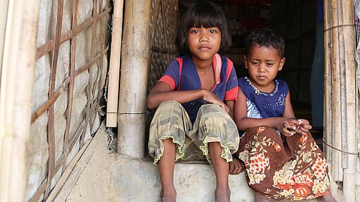 Nothilfe Rohingya Nothilfe Rohingya