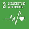 Ziele für Nachhaltige Entwicklung 3 Gesundheit und Wohlergehen