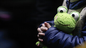 Nachhaltig Kindern in Not helfen