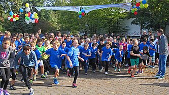 Oberschule an der Schaumburger Straße.