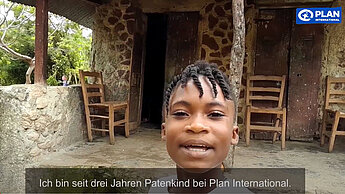 Stephanie - ein Patenkind aus Haiti erzählt