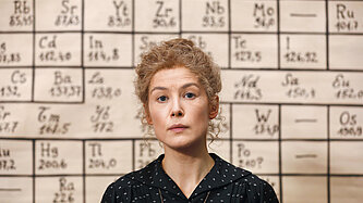 Marie Curies Entdeckung der Radioaktivität revolutionierte die Wissenschaft. © Studiocanal GmbH