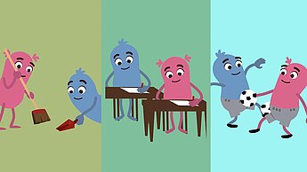 Was kannst du für Gleichberechtigung in der Kindheit tun? Was kannst du für Gleichberechtigung in der Kindheit tun?