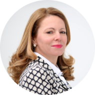 Porträtfoto Prof. Michaela Dickgießer