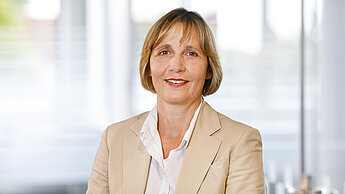 PLAN - Deutschland, Maike Röttger, Vorsitzende der Geschäftsführung