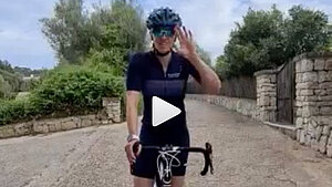 Vanessa Hinz unterstützt Plan International Challenge