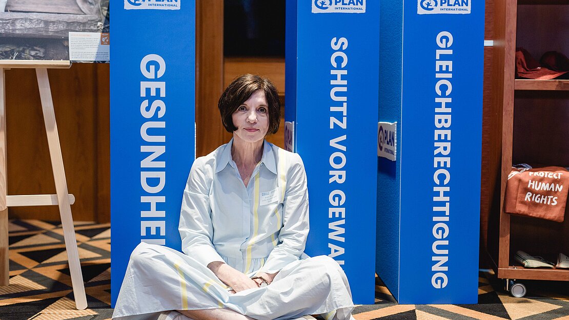 Prof. Dr. h.c. Jutta Allmendinger beim Stiftungstreffen 2026