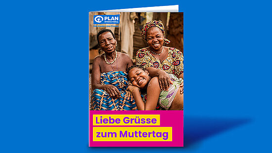 Grüße zum Muttertag