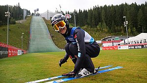 Luisa Görlich ist Plan-Botschafterin