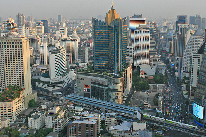 Bangkok Shopping Bangkok Shopping