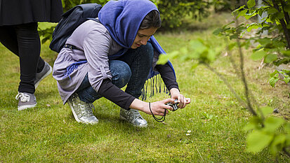 Flüchtlinge in Deutschland Flüchtlinge in Deutschland