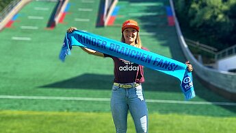 Katharina Althaus ist neue Plan-Botschafterin