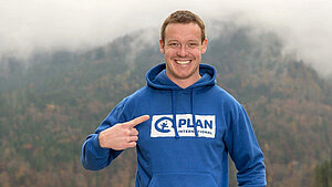 Felix Loch ist Fan und Pate. Felix Loch ist Fan und Pate.