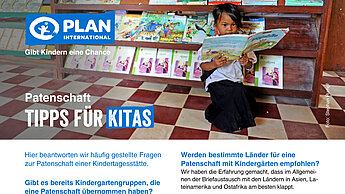 Plan Tipps für Kitas - Titelbild